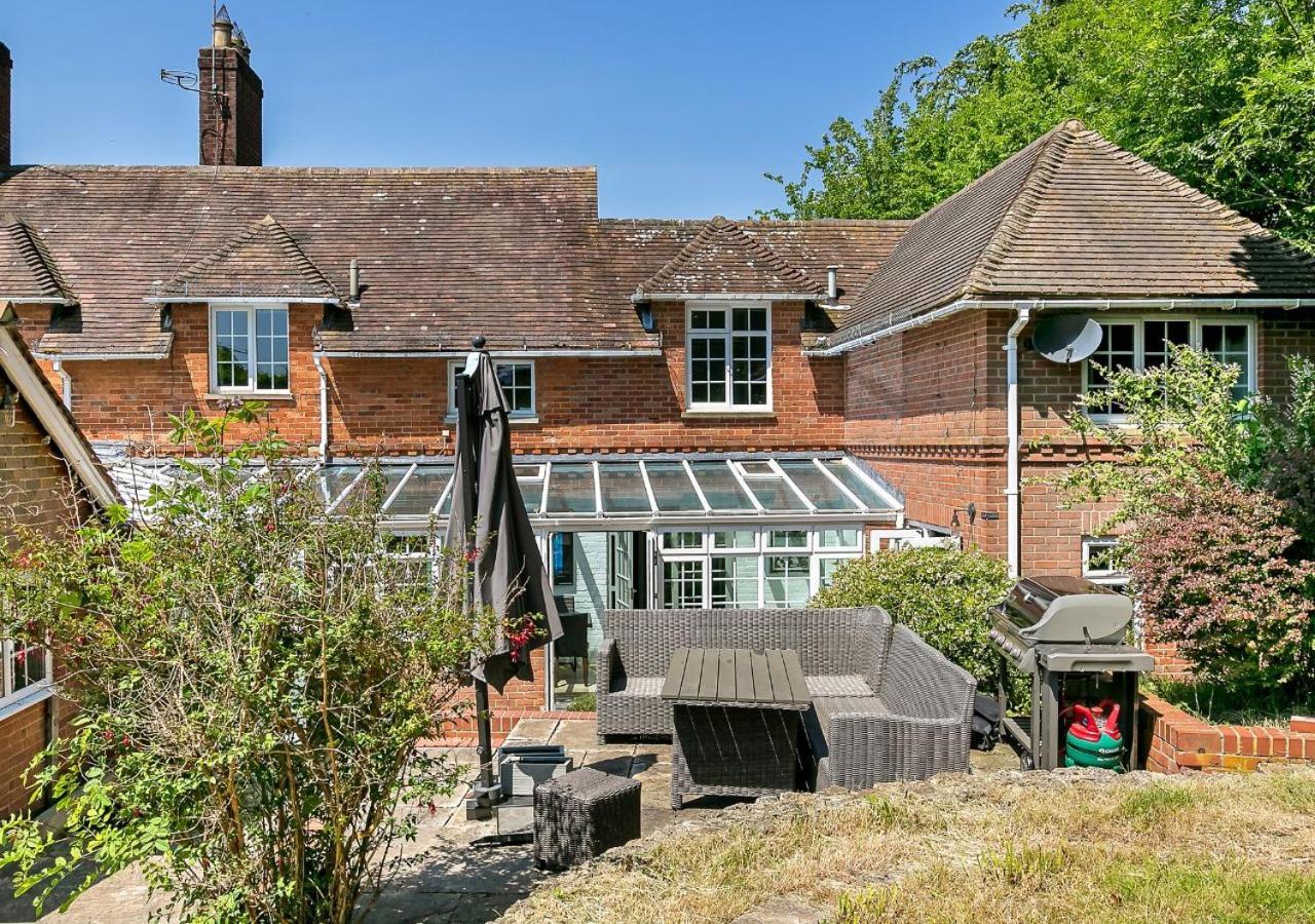 Lodge Farm - Stunning 3 Bed With Large Garden! Beckley  Extérieur photo