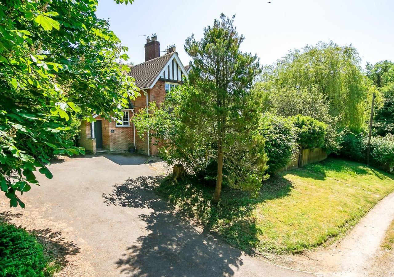 Lodge Farm - Stunning 3 Bed With Large Garden! Beckley  Extérieur photo