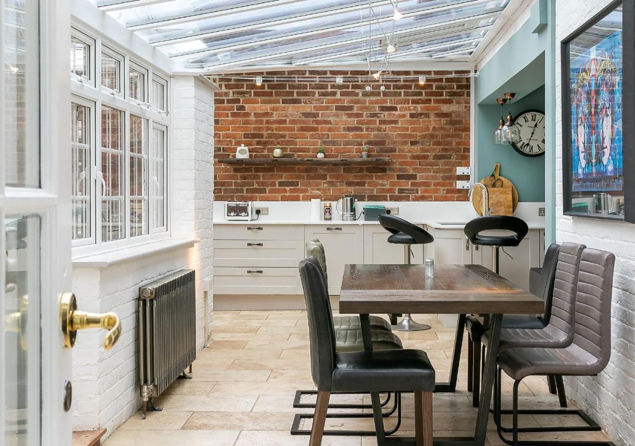 Lodge Farm - Stunning 3 Bed With Large Garden! Beckley  Extérieur photo