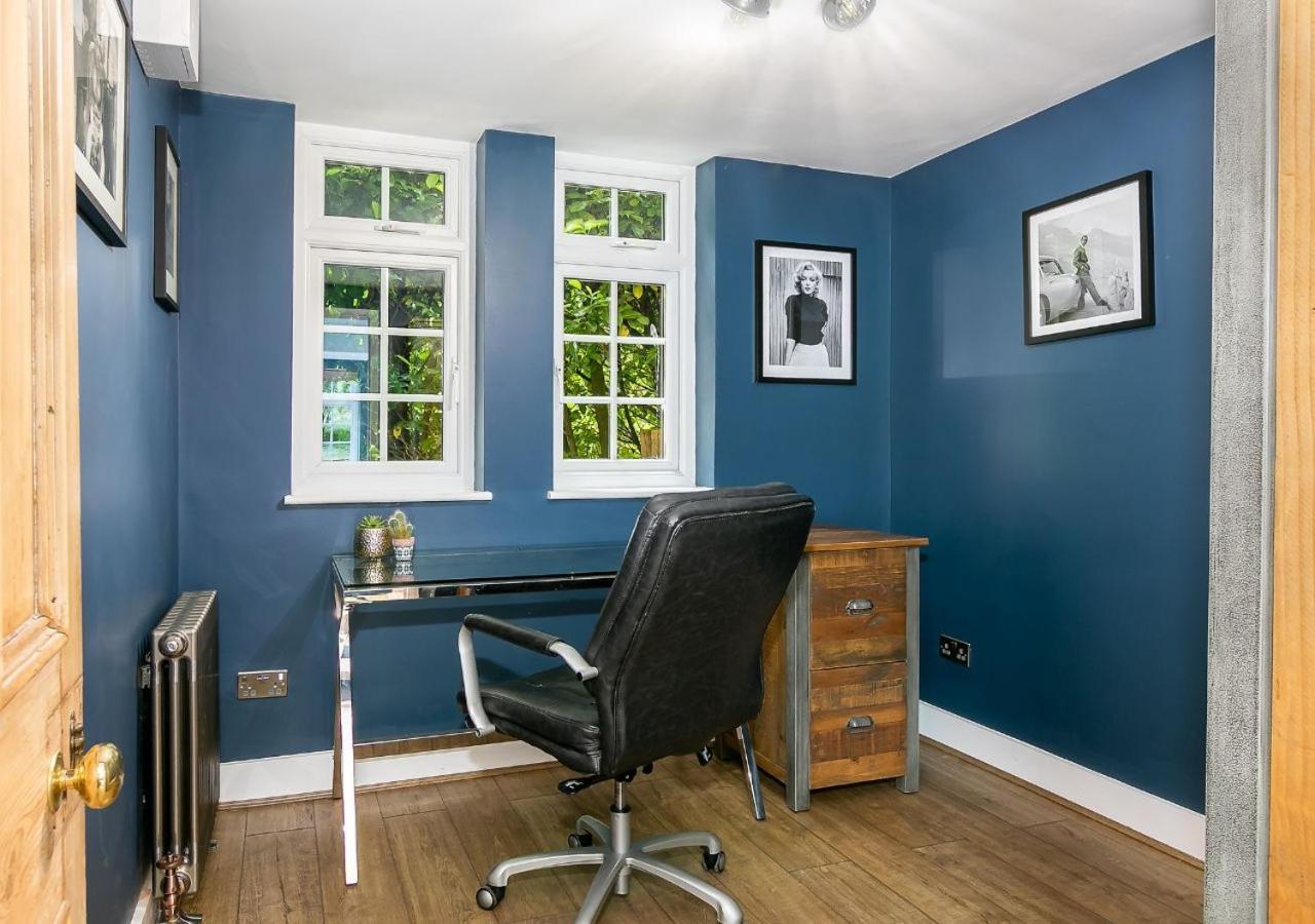 Lodge Farm - Stunning 3 Bed With Large Garden! Beckley  Extérieur photo