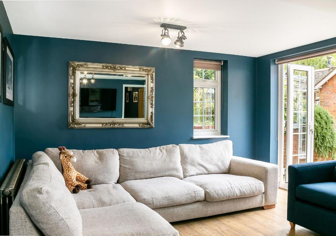 Lodge Farm - Stunning 3 Bed With Large Garden! Beckley  Extérieur photo