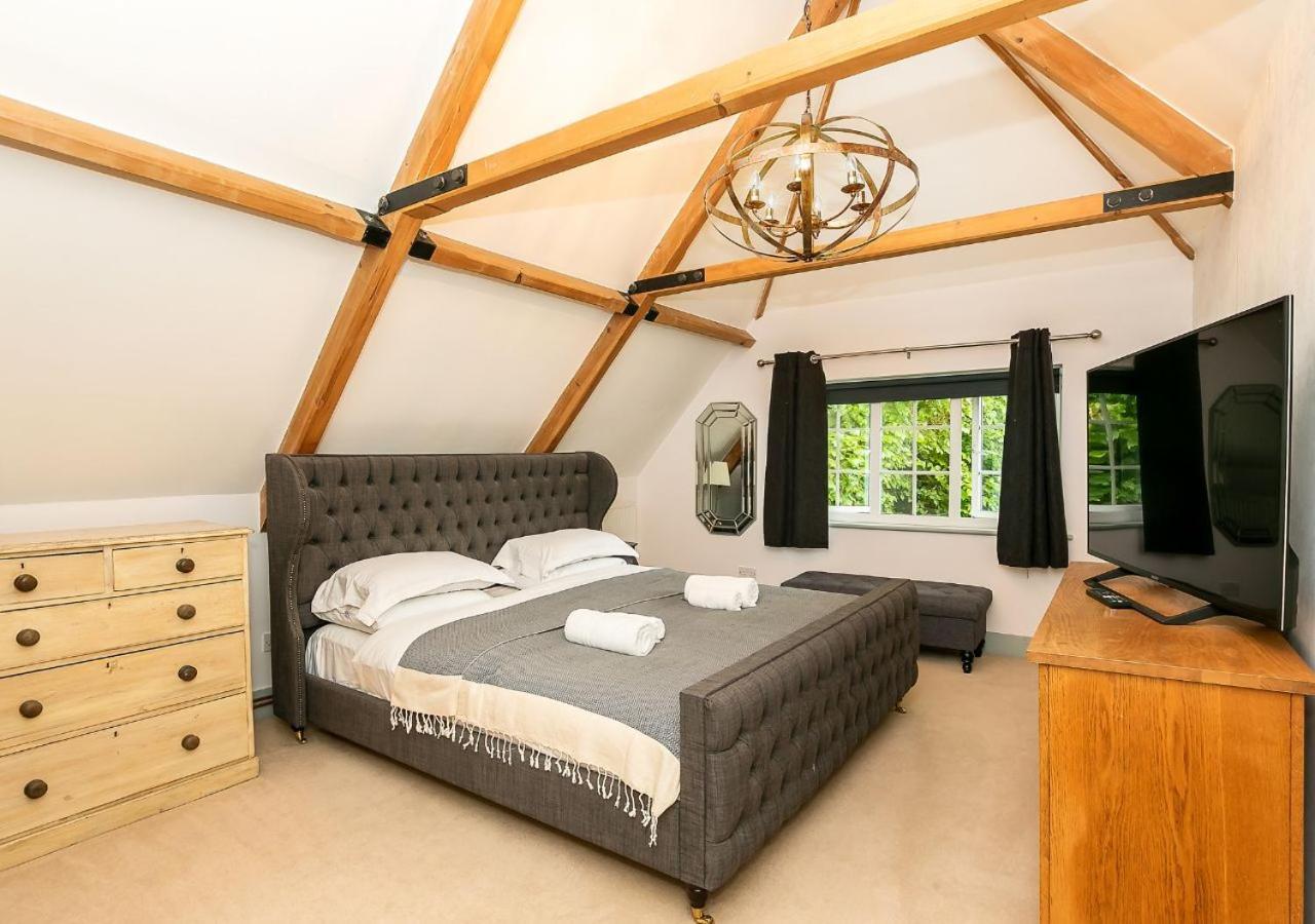 Lodge Farm - Stunning 3 Bed With Large Garden! Beckley  Extérieur photo